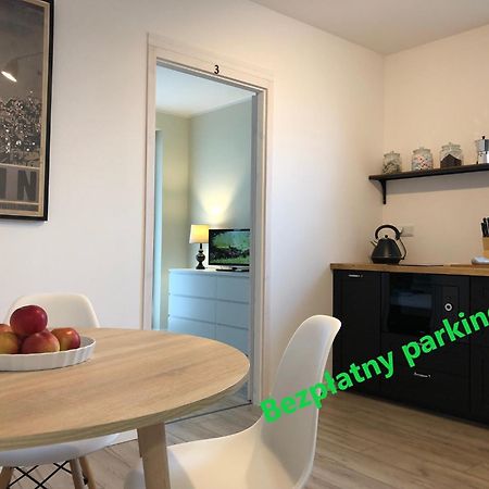 Apartament Parion Apartman Lublin Kültér fotó