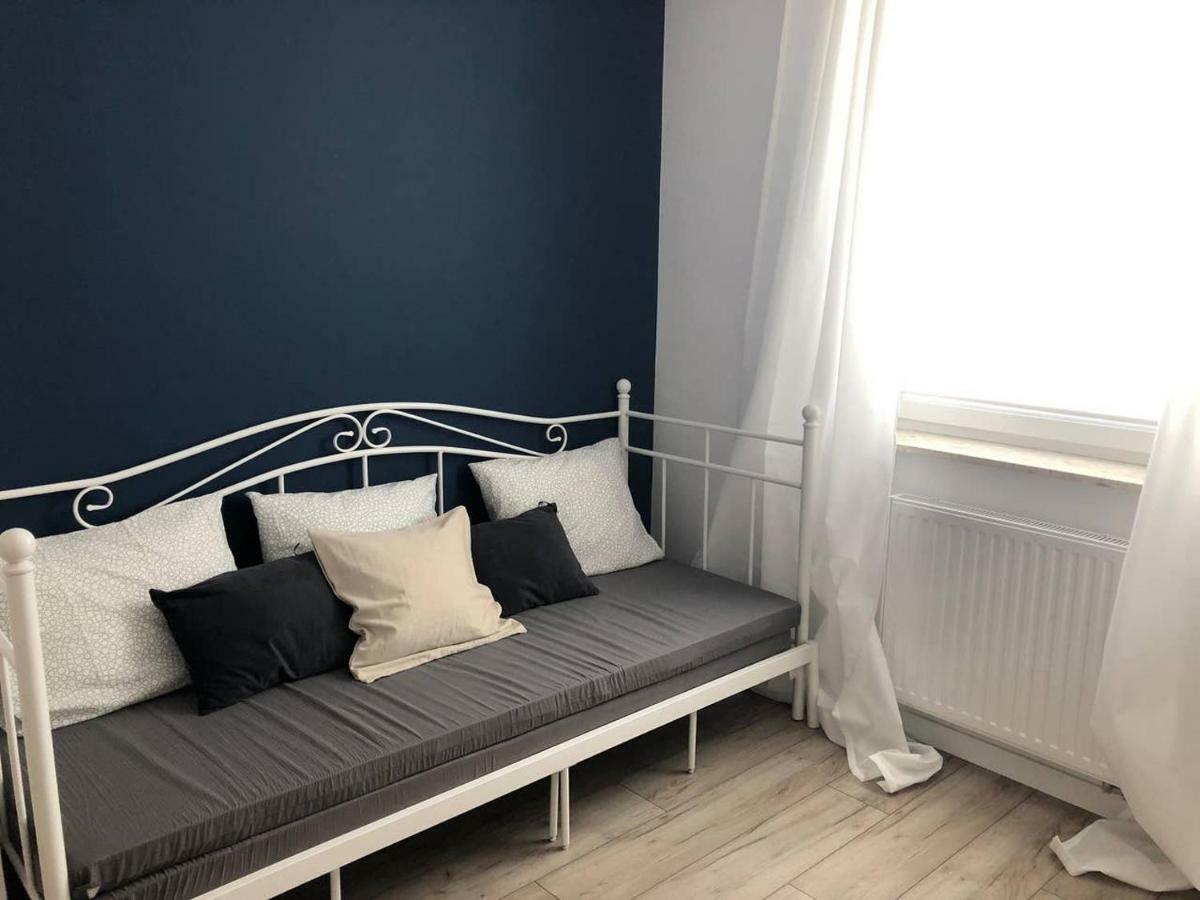 Apartament Parion Apartman Lublin Kültér fotó