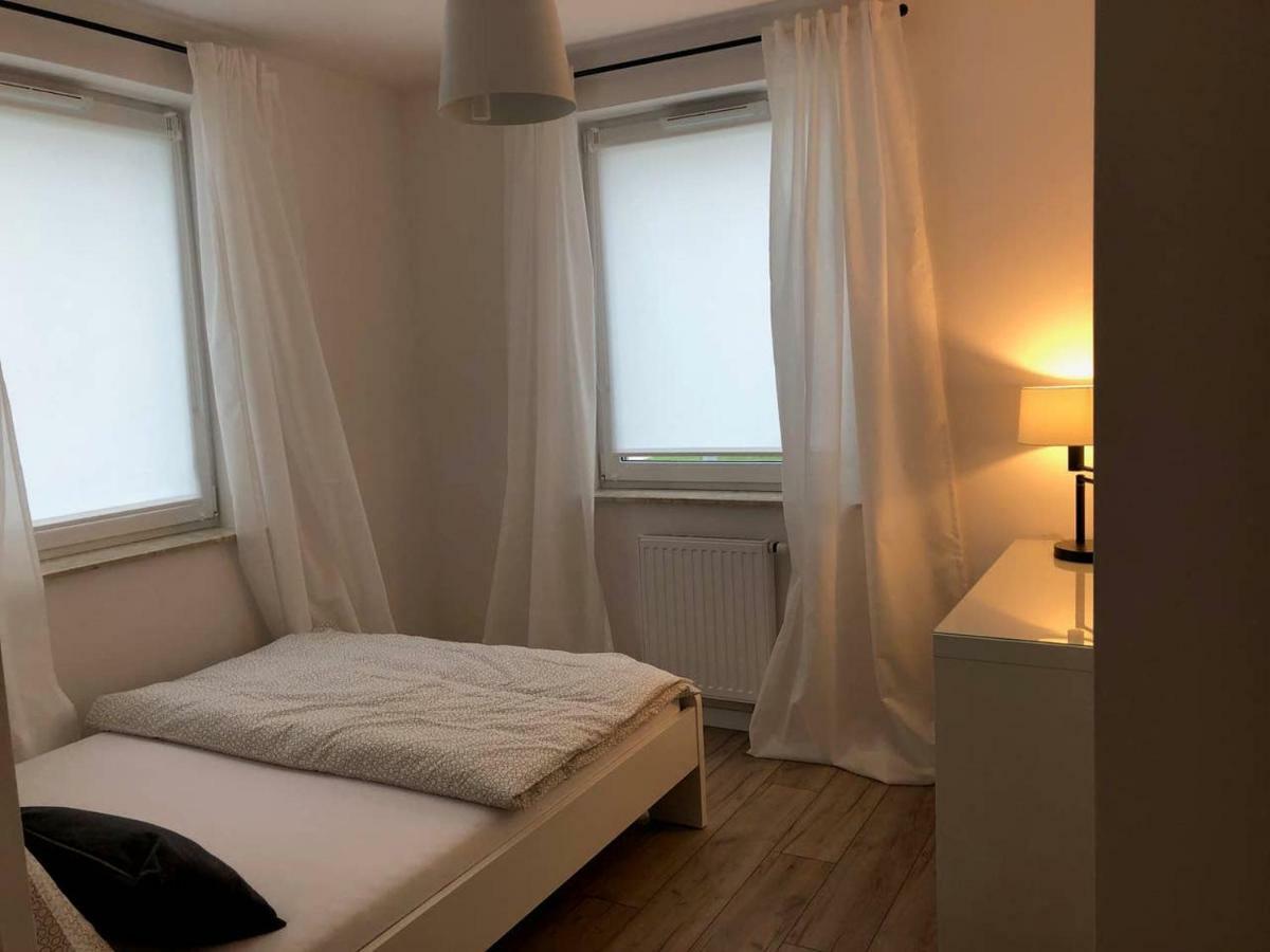 Apartament Parion Apartman Lublin Kültér fotó