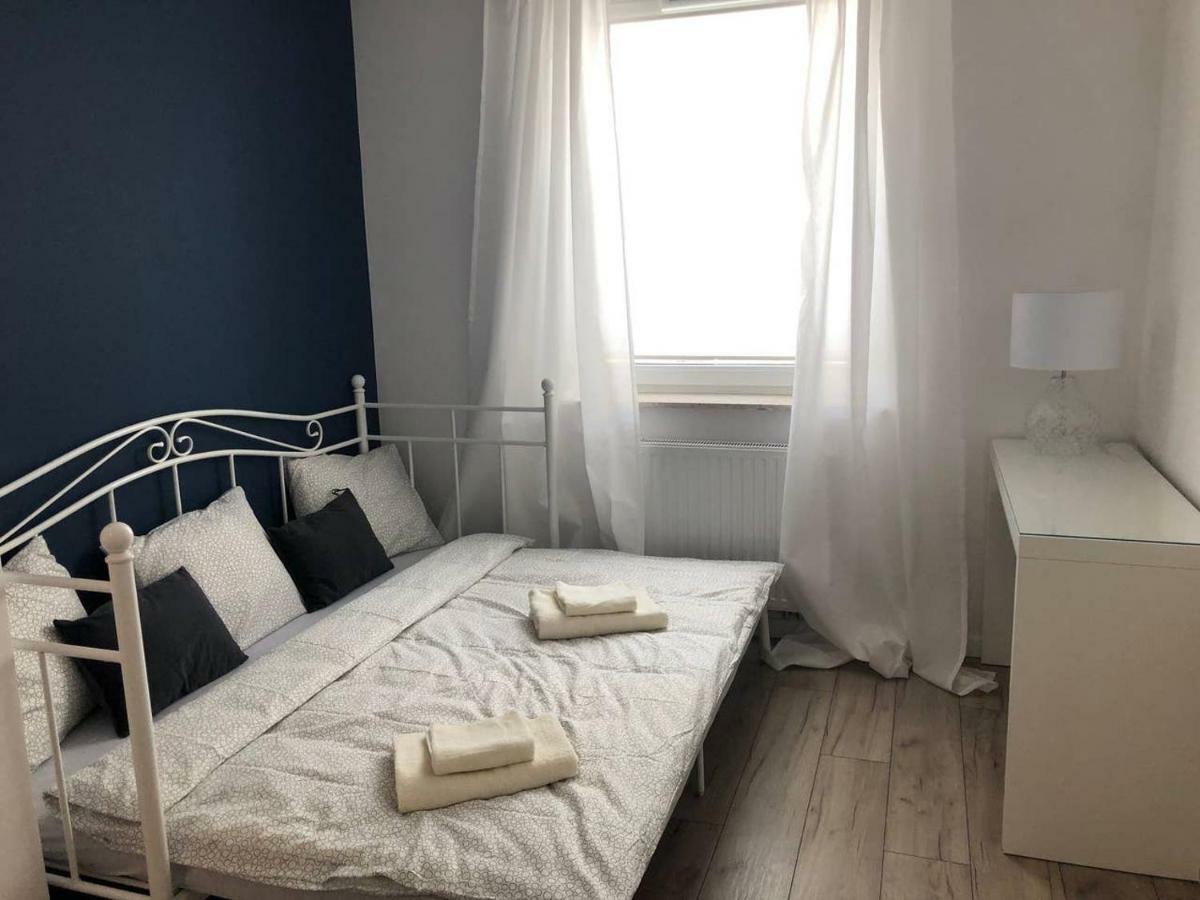 Apartament Parion Apartman Lublin Kültér fotó