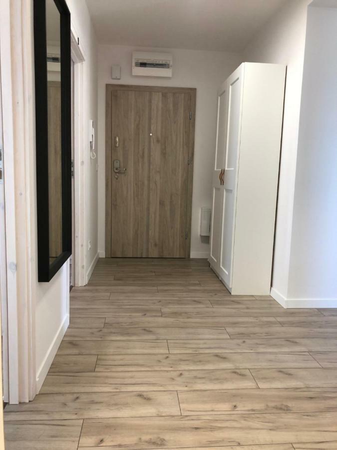 Apartament Parion Apartman Lublin Kültér fotó