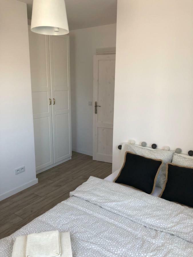 Apartament Parion Apartman Lublin Kültér fotó