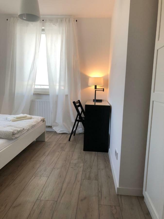 Apartament Parion Apartman Lublin Kültér fotó